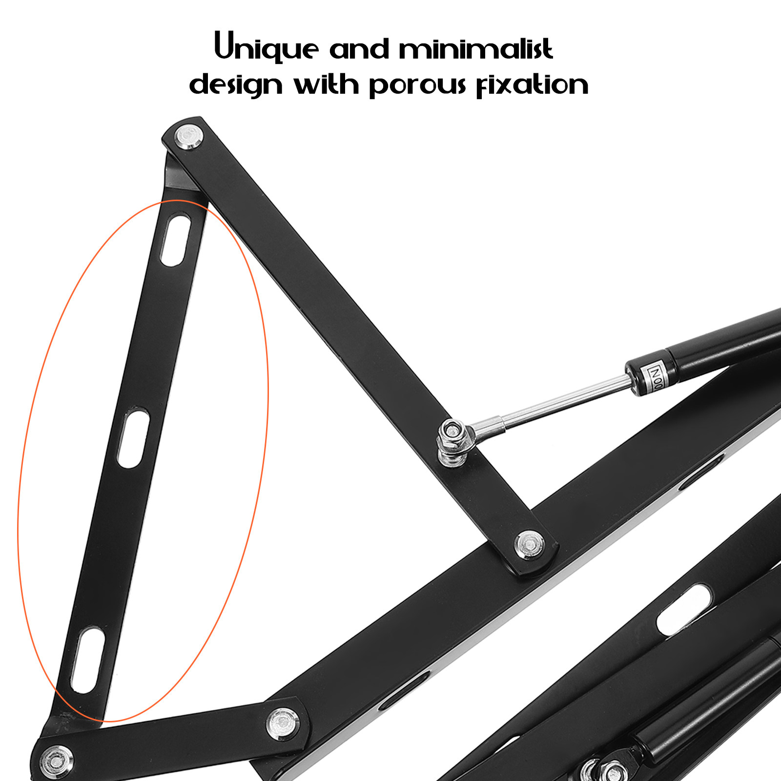 1Set Hydraulic Bed Lift Suppor - Gas Lift Storage Bed Hydraulic ulasan dan harga