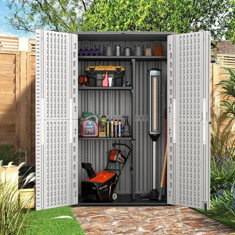 Outdoor storage cabinet, simpl - Storage ulasan dan harga