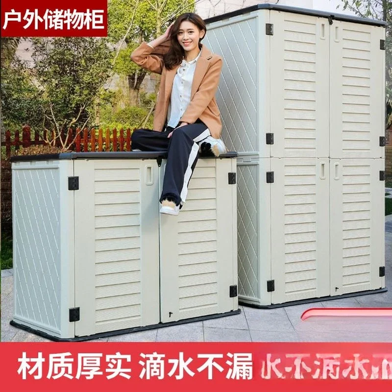 Outdoor storage cabinet, simpl - Storage ulasan dan harga