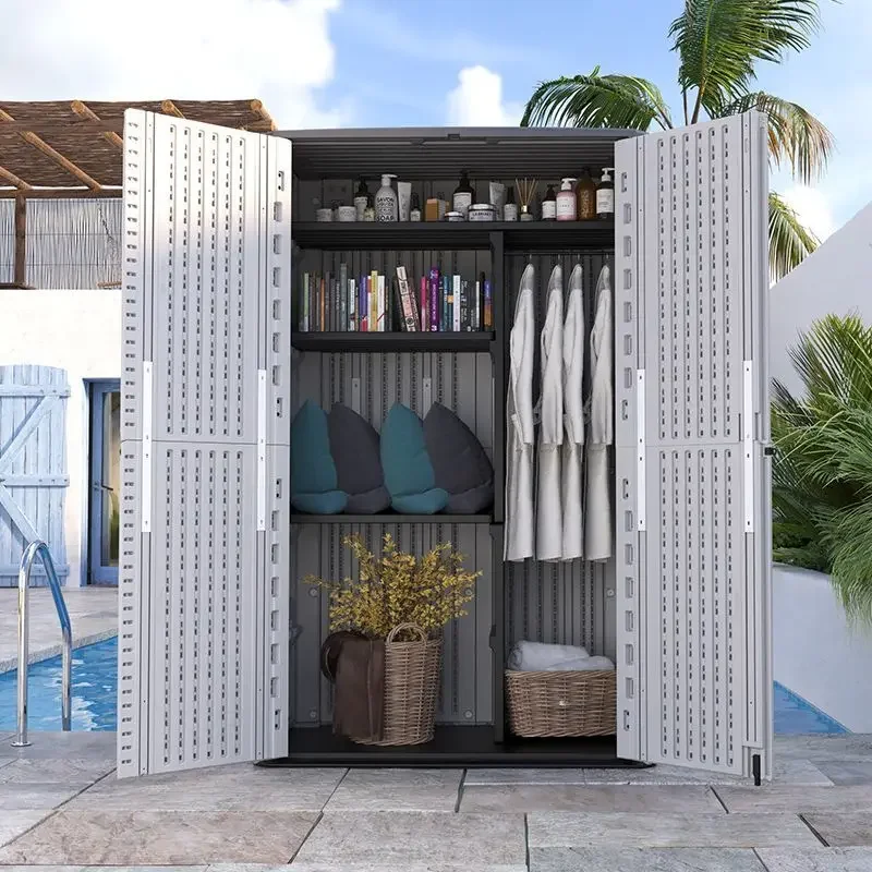 Outdoor storage cabinet, simpl - Storage ulasan dan harga
