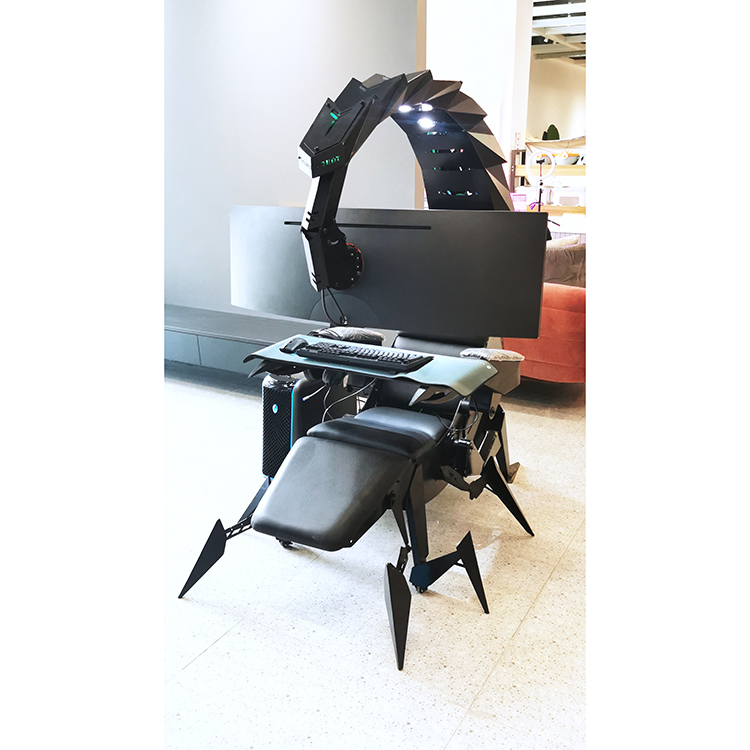 SK Scorpion Chair Imperator Wo - Office Furniture ulasan dan harga