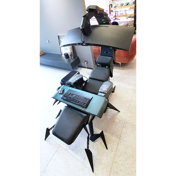 SK Scorpion Chair Imperator Wo - Office Furniture ulasan dan harga