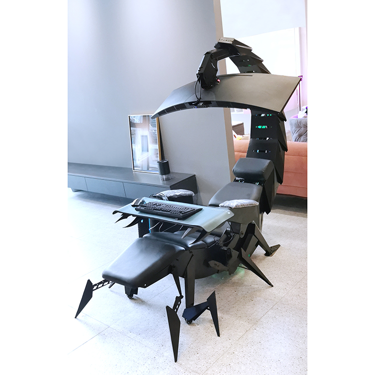 SK Scorpion Chair Imperator Wo - Office Furniture ulasan dan harga