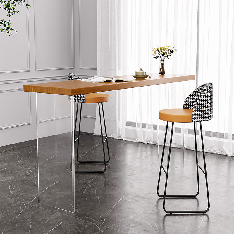 Nordic Acrylic Floating Solid  - Tables ulasan dan harga