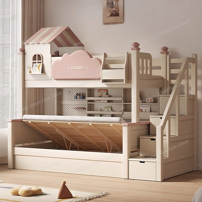 Infantil Furniture Drawers Sto - King Size Bed Frame With Storage Drawers ulasan dan harga