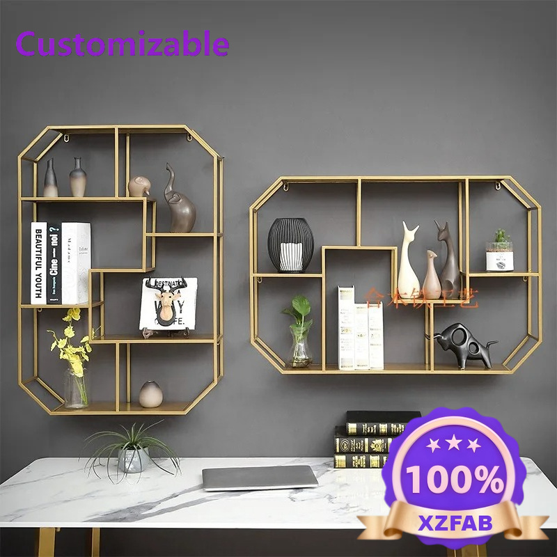 Factory Direct 2026 Shelf Wall - Storage ulasan dan harga