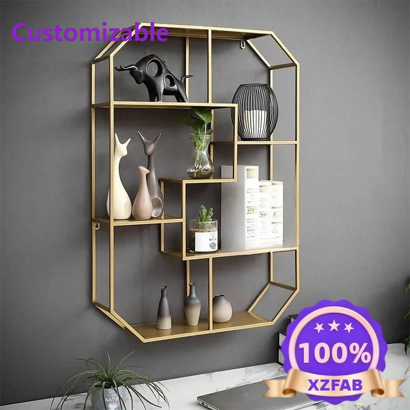 Factory Direct 2026 Shelf Wall - Storage ulasan dan harga
