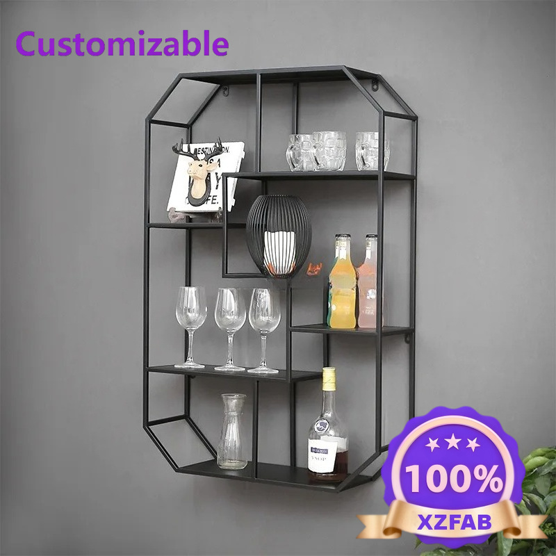 Factory Direct 2026 Shelf Wall - Storage ulasan dan harga