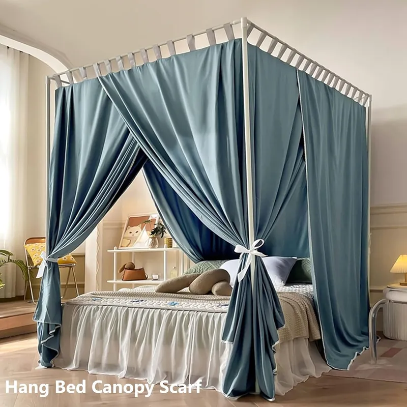Premium Canopy Bed Frame Post  - Canopy Bed Frame Metal Queen ulasan dan harga