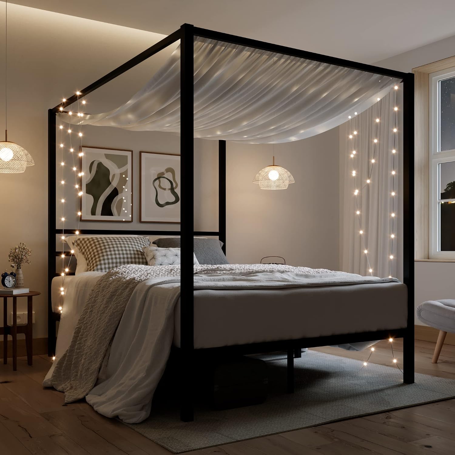 Creative Cloud Shape Bed Headb - Headboard Cushion Backrest Tatami ulasan dan harga