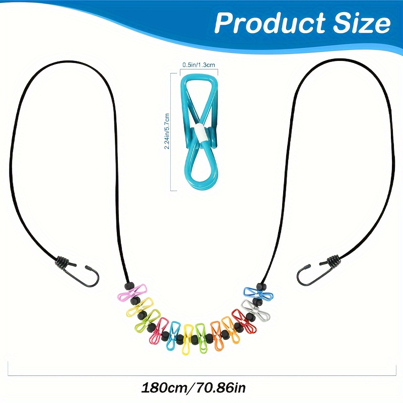 1 portable retractable clothes - Outdoor Furniture ulasan dan harga