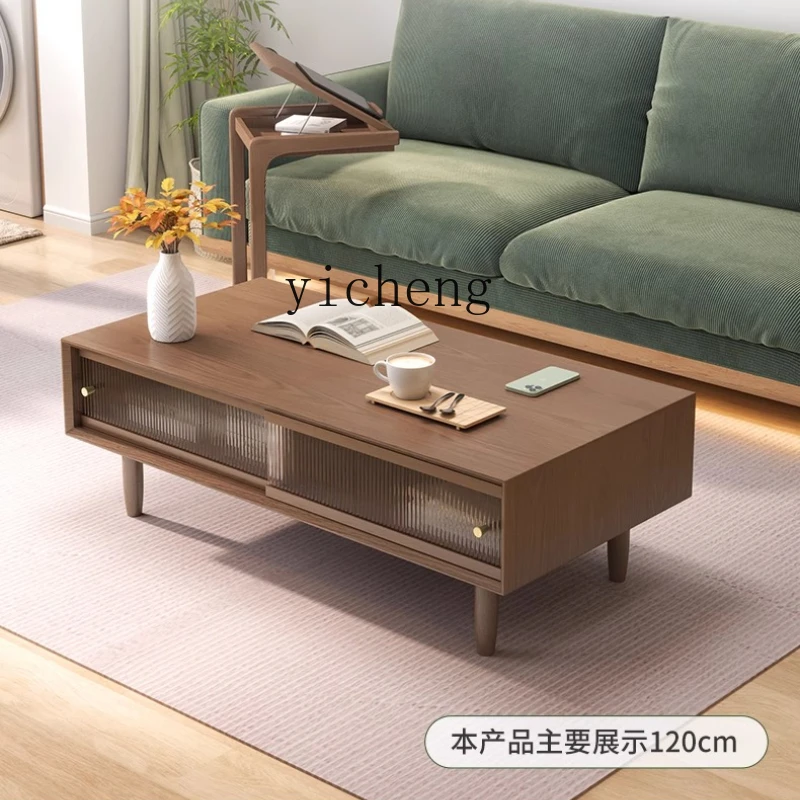X5-18  solid wood coffee table - Tables ulasan dan harga