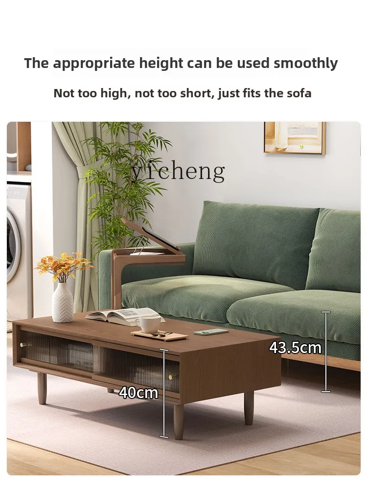 X5-18  solid wood coffee table - Tables ulasan dan harga