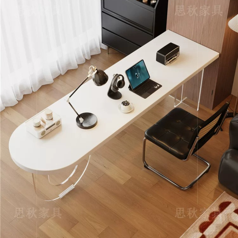 Italian Style White Solid Wood - Bedroom Furniture ulasan dan harga