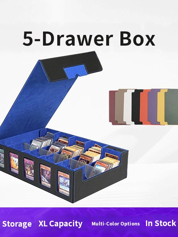 Multi‑Compartment PU Leather T - Storage ulasan dan harga