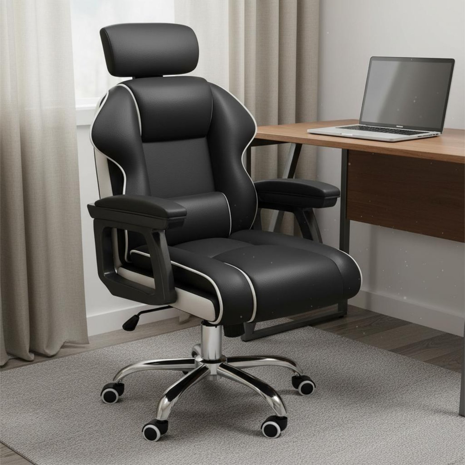 Ergonomic Gaming Chair Height  - Office Furniture ulasan dan harga