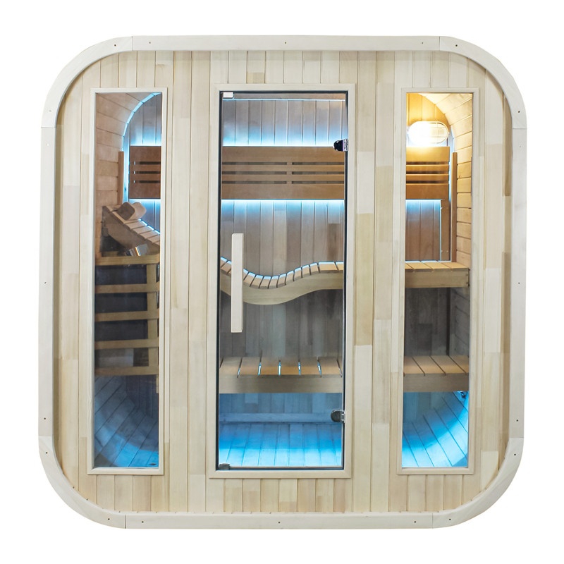 Outdoor SaunaModern Design Cab - Outdoor Furniture ulasan dan harga