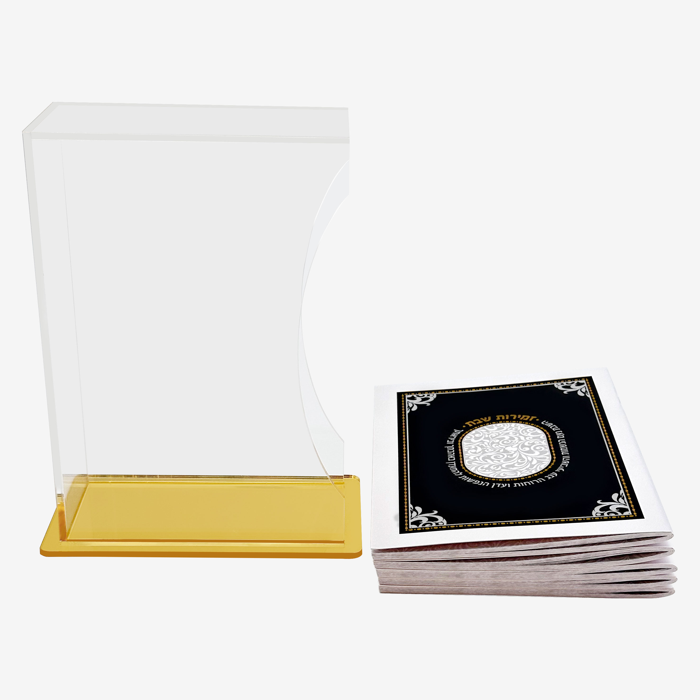 Judaica Acrylic Zemirot Box wi - Storage ulasan dan harga