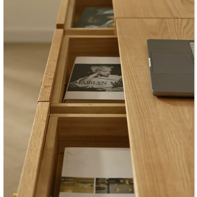 Nordic Designer Floating Desk  - Bedroom Furniture ulasan dan harga