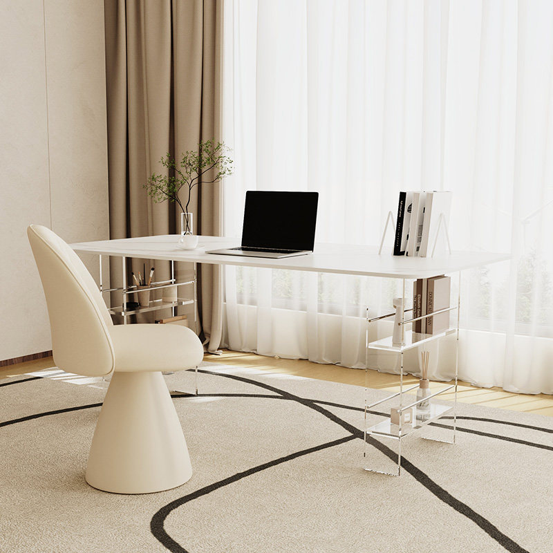 Nordic High-end Sintered Stone - Office Furniture ulasan dan harga