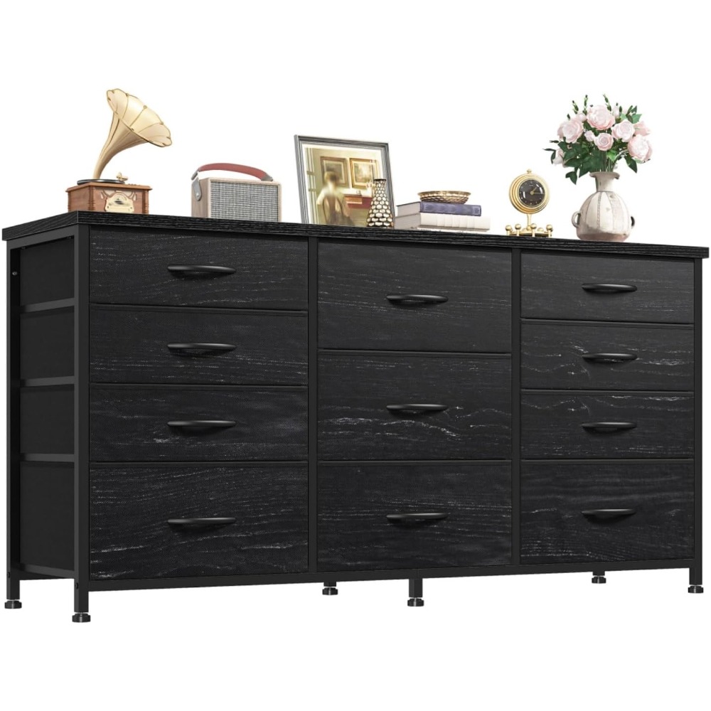 Dresser For Bedroom, Eleven Fa - Bedroom Furniture ulasan dan harga
