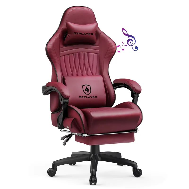 GTPLAYER Gaming Chair with Spe - Office Furniture ulasan dan harga