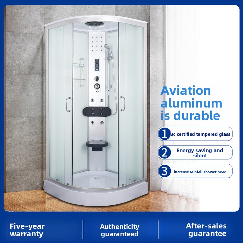 Integral shower room Bathroom  - Outdoor Furniture ulasan dan harga