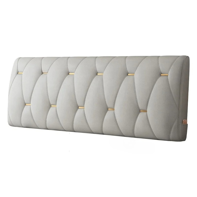 Household Bed Headboards Soft  - Headboard Cushion Backrest Tatami ulasan dan harga