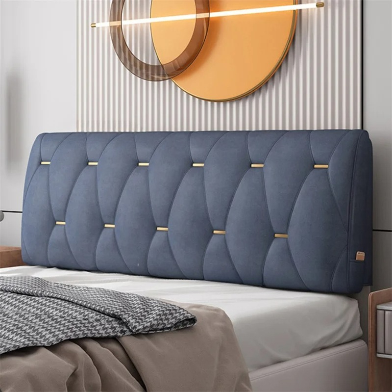 Household Bed Headboards Soft  - Headboard Cushion Backrest Tatami ulasan dan harga